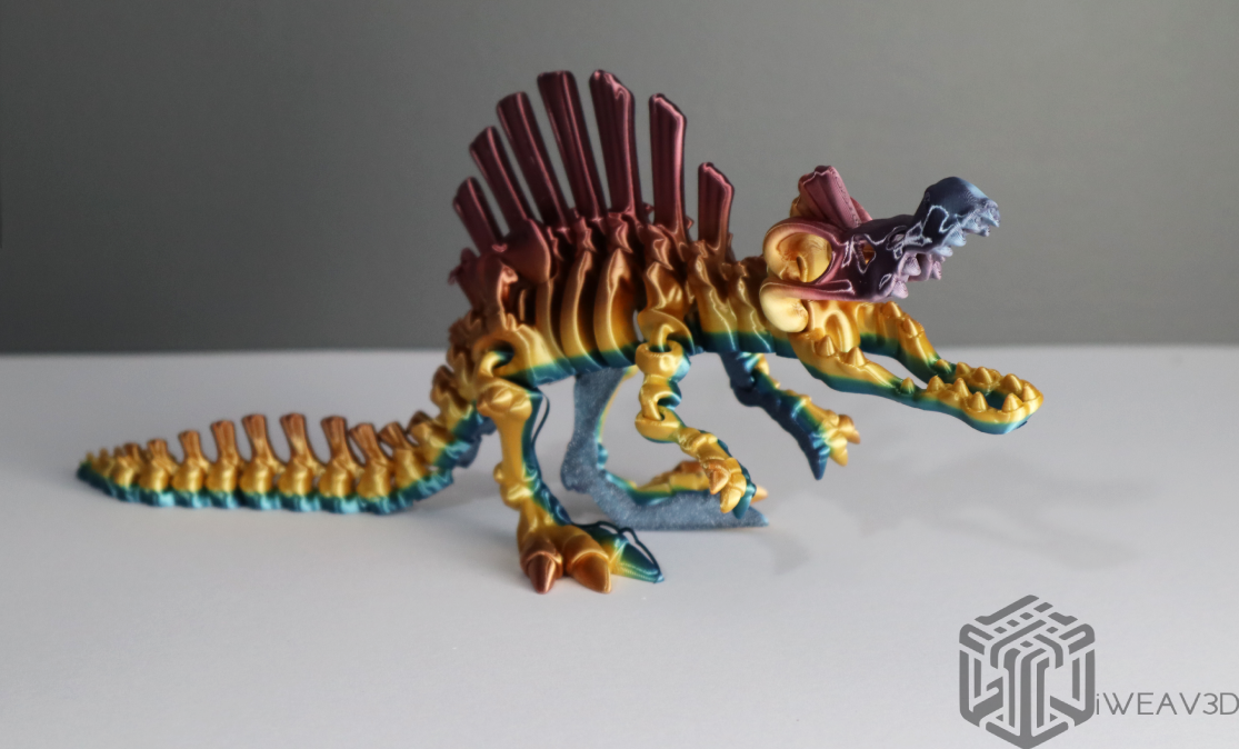 Flexi Spinosaurus